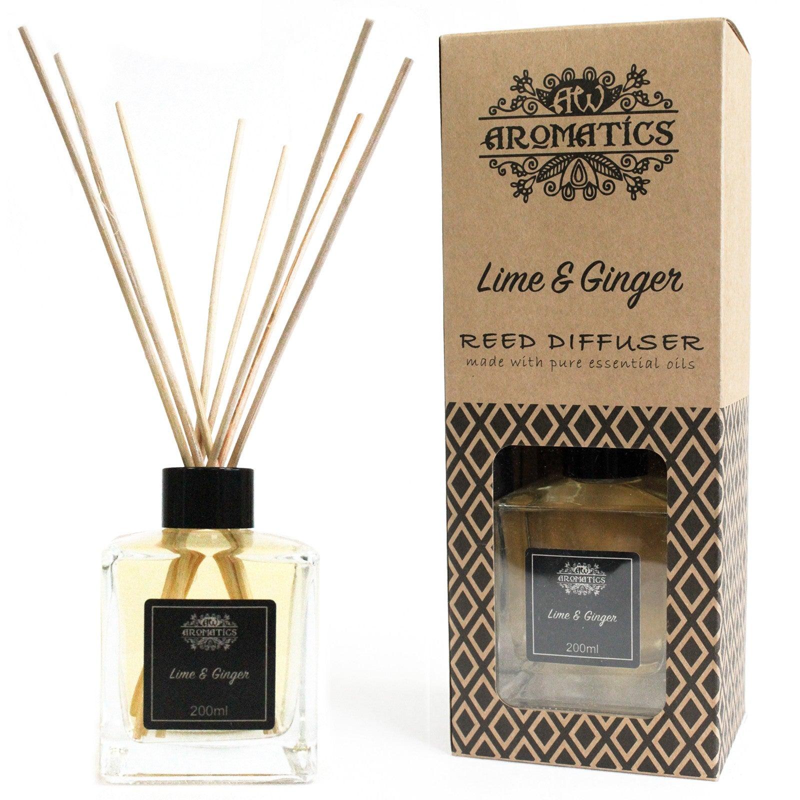Reed Diffusers - Charming Spaces