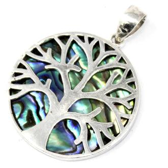 Tree of Life 925 Silver Jewellery - Charming Spaces