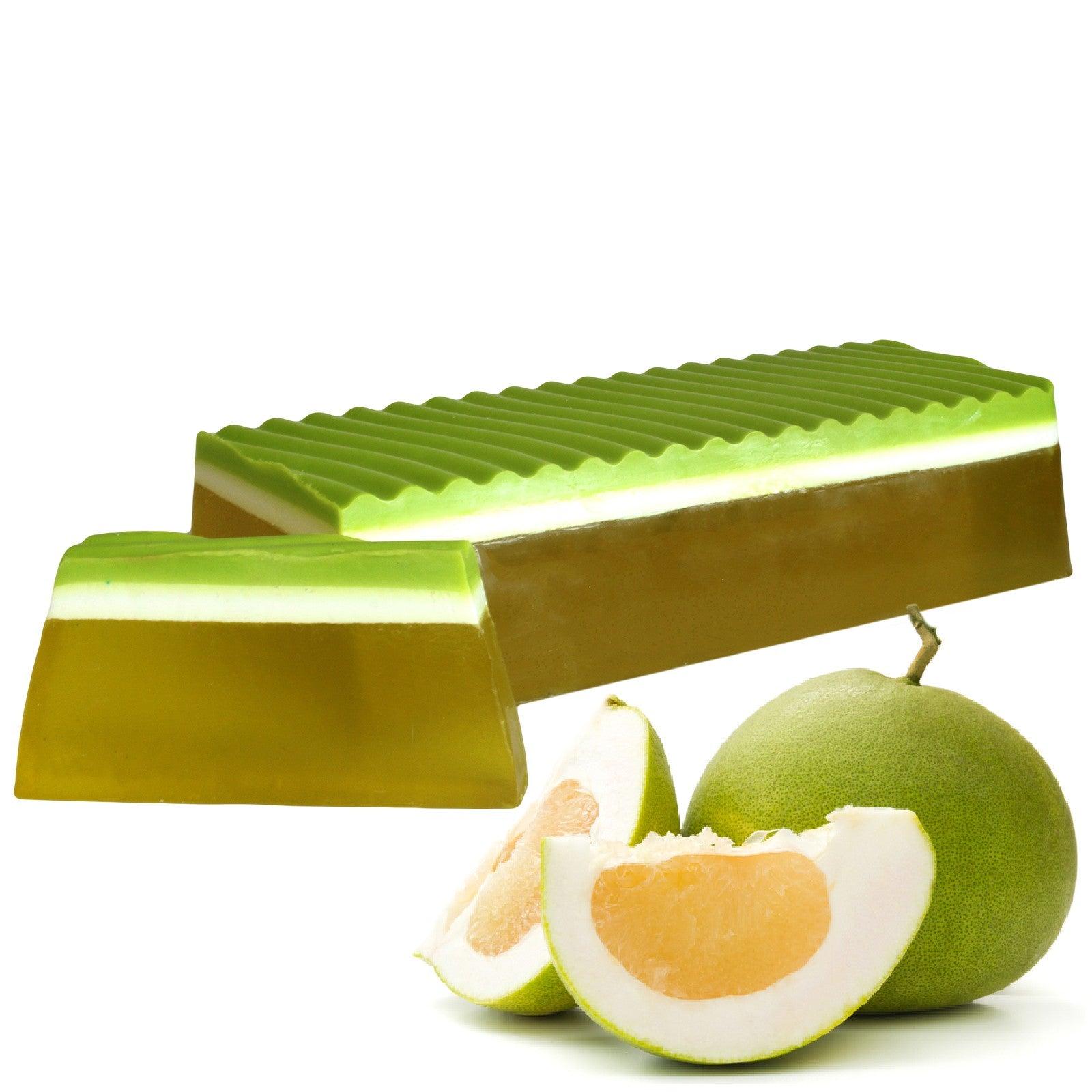 Tropical Paradise Soap Loaf - Pomelo - Charming Spaces