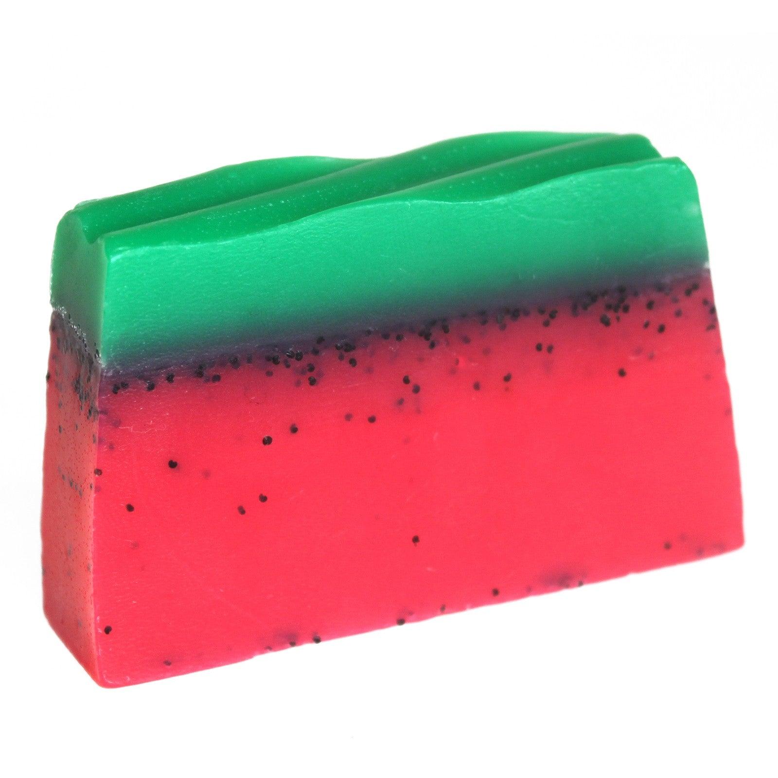 Tropical Paradise Soap Loaf - Watermelon - Charming Spaces