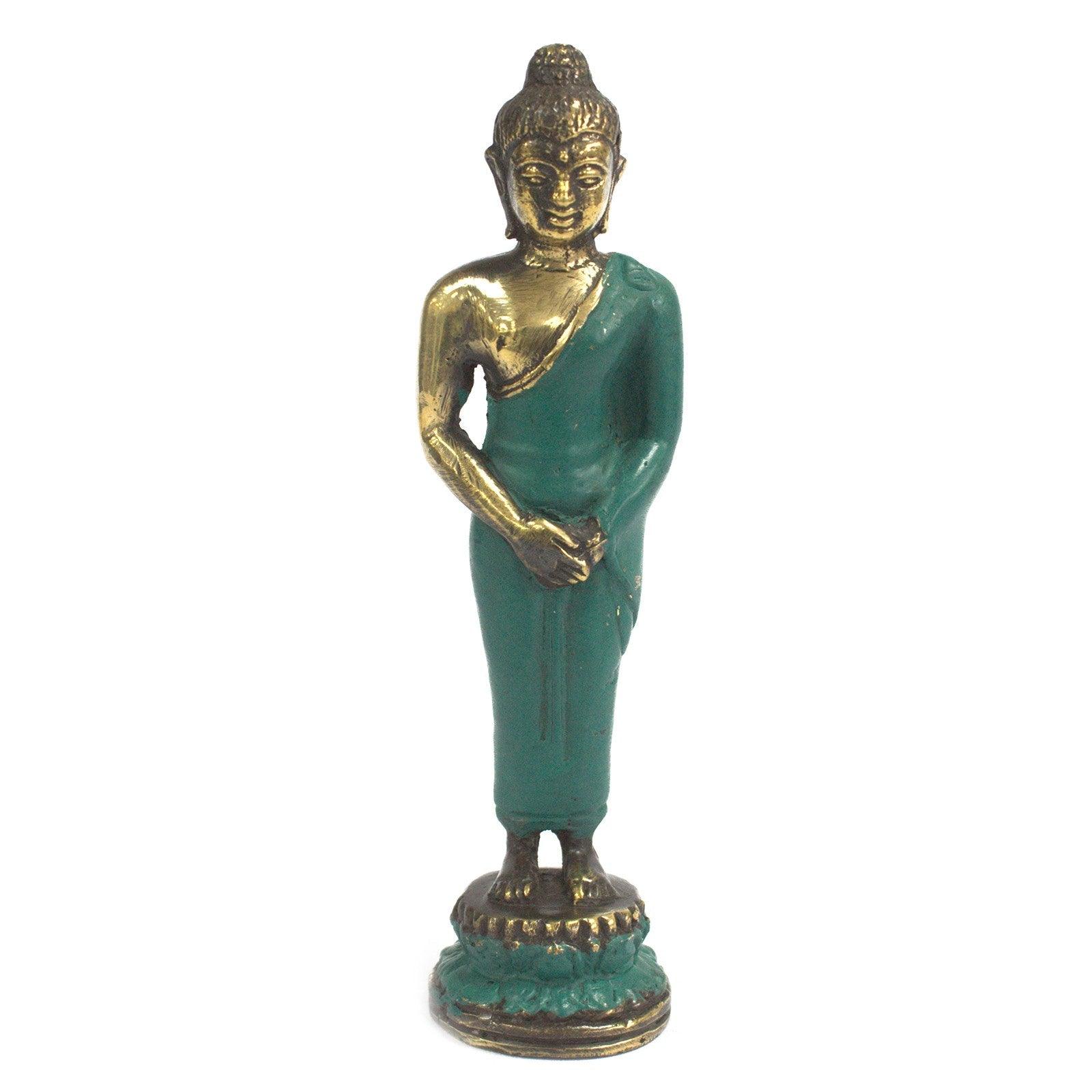 Medium Size Standing Buddha - Charming Spaces