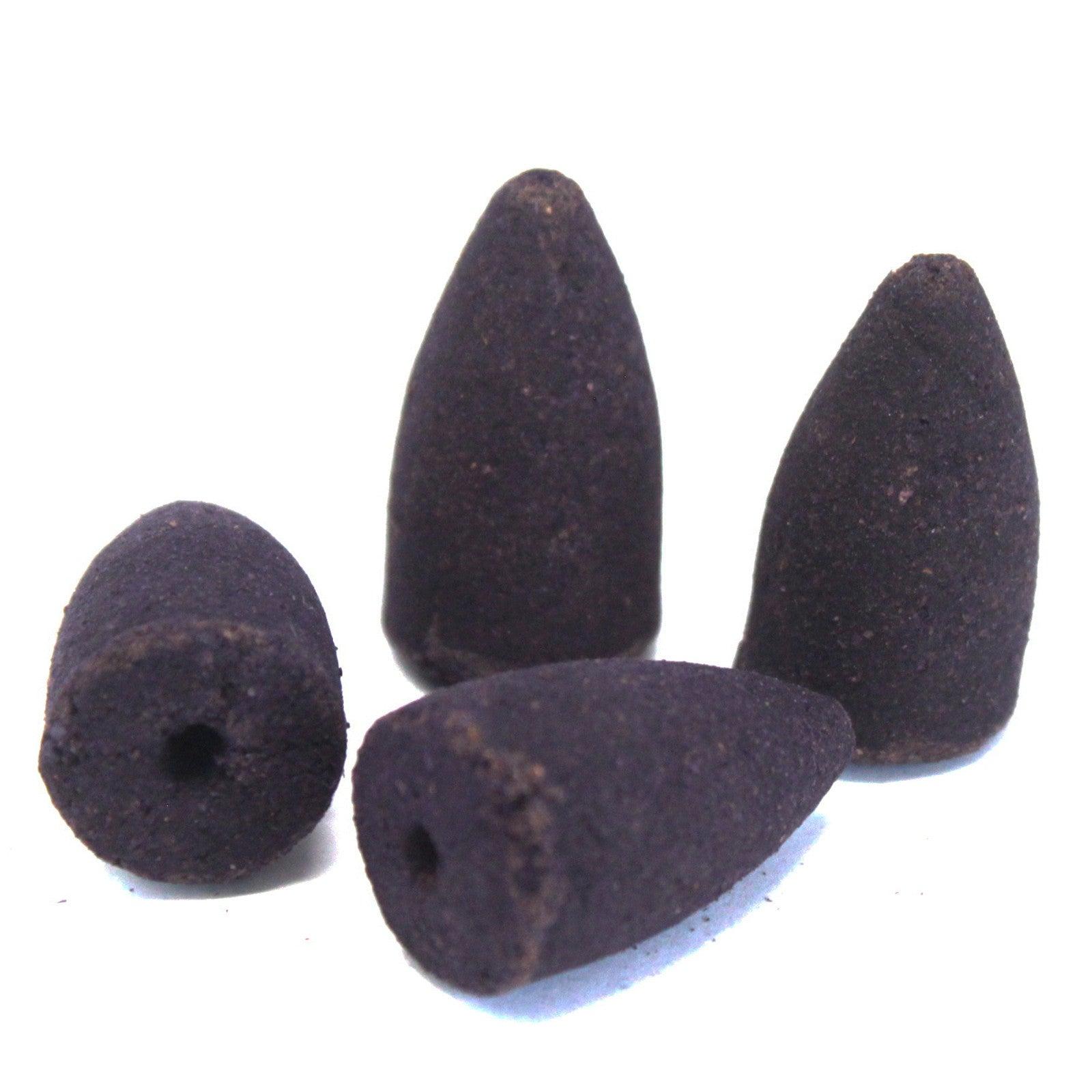 Aromatica Backflow Incense Cones - Nag Champa - Charming Spaces
