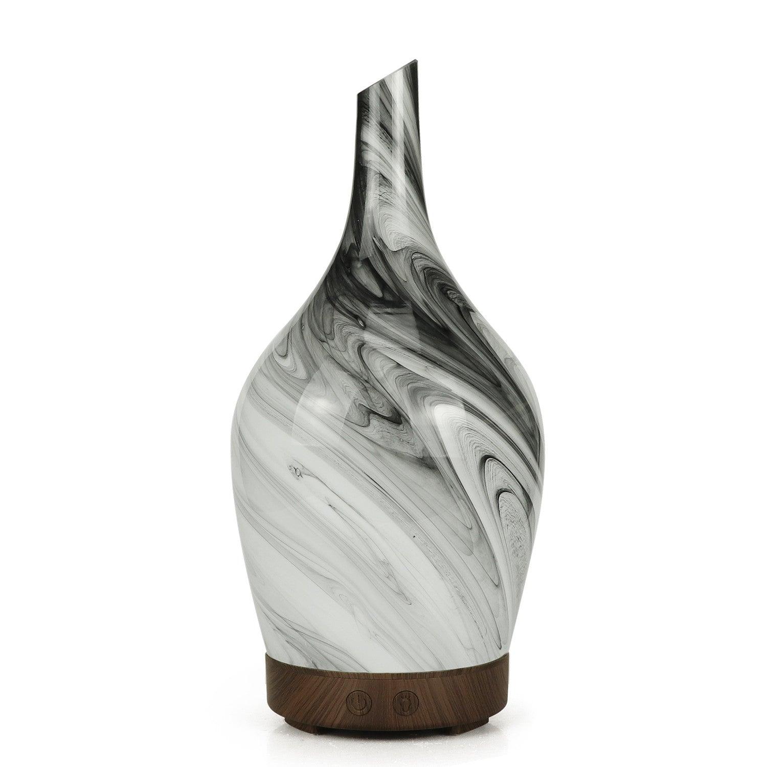 Aroma Atomiser - Abstract Grey - Charming Spaces