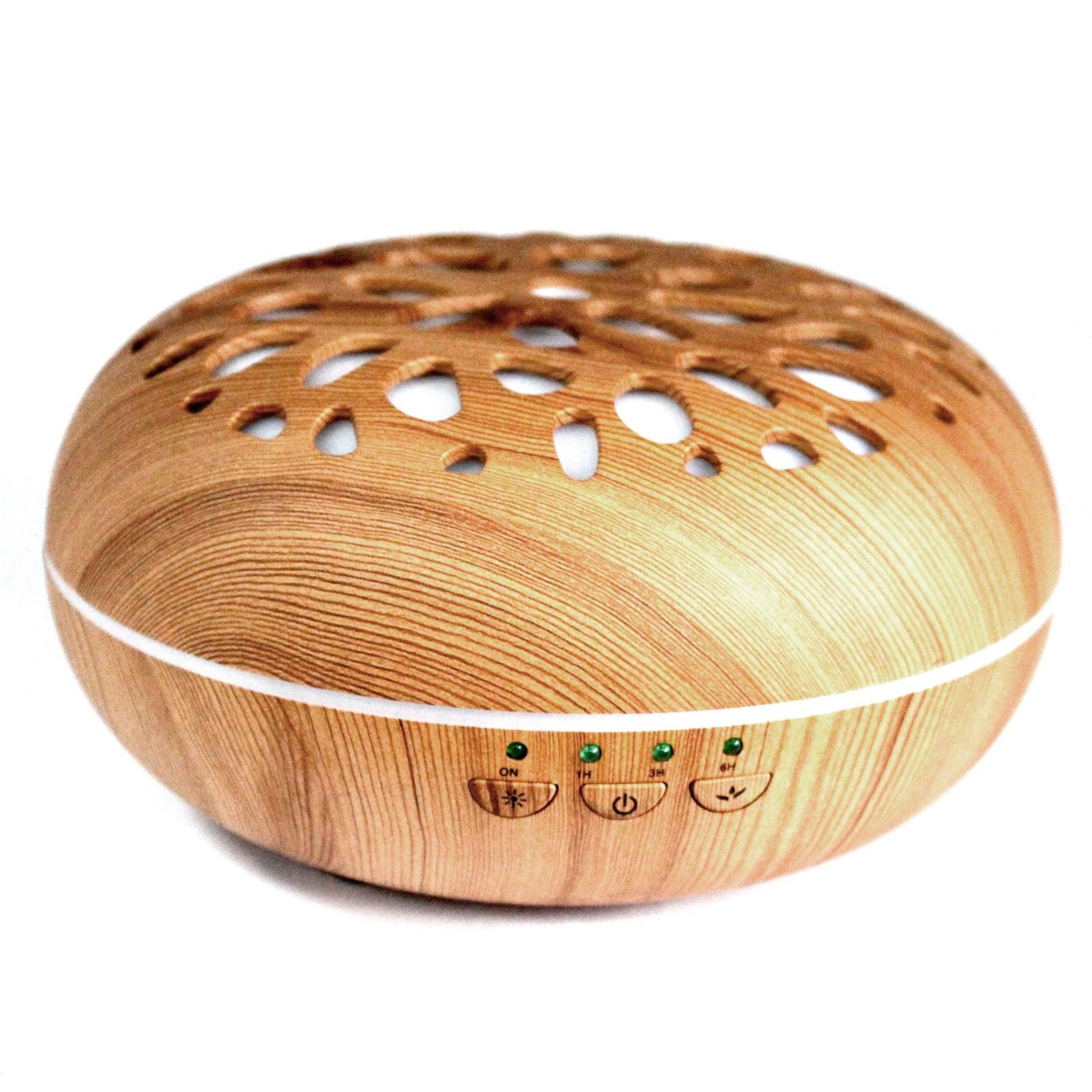 Oslo Aroma Diffuser - Pebble - USB - Colour Change - Timer - Charming Spaces