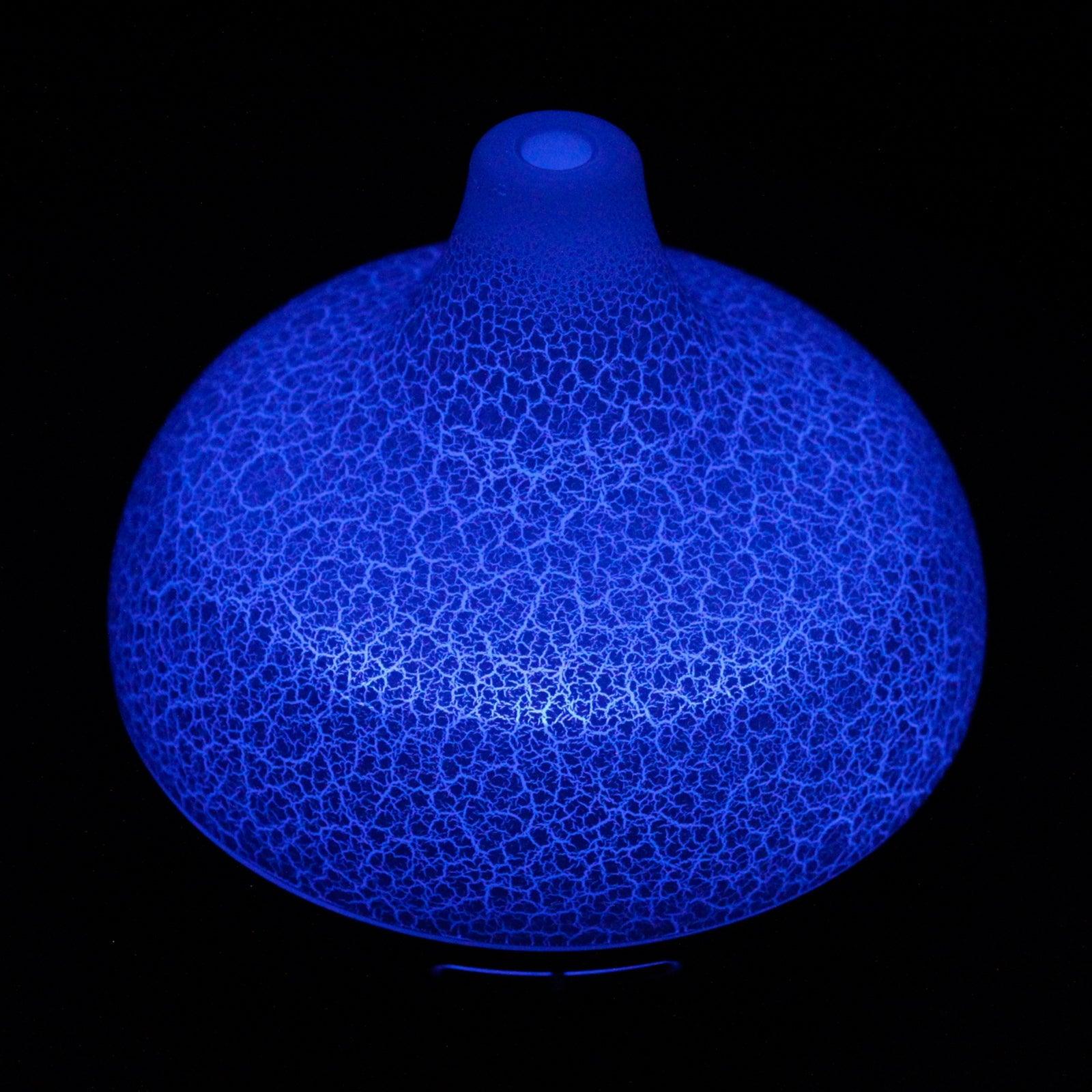 Santorini Atomiser / Aroma Diffuser - Shell Effect - USB - Colour Change - Timer - Charming Spaces