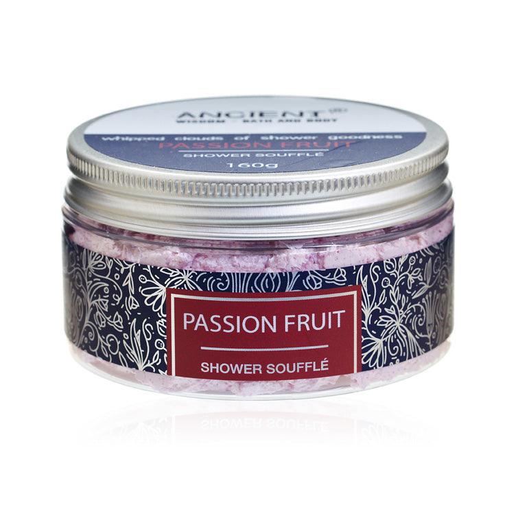 Shower Souffle 160g - Passion Fruit - Charming Spaces