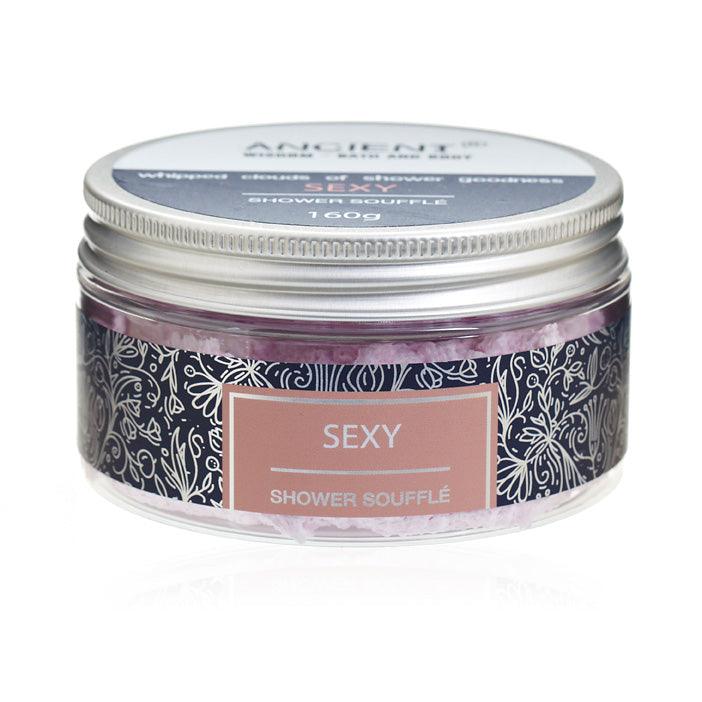 Shower Souffle 160g - Sexy - Charming Spaces