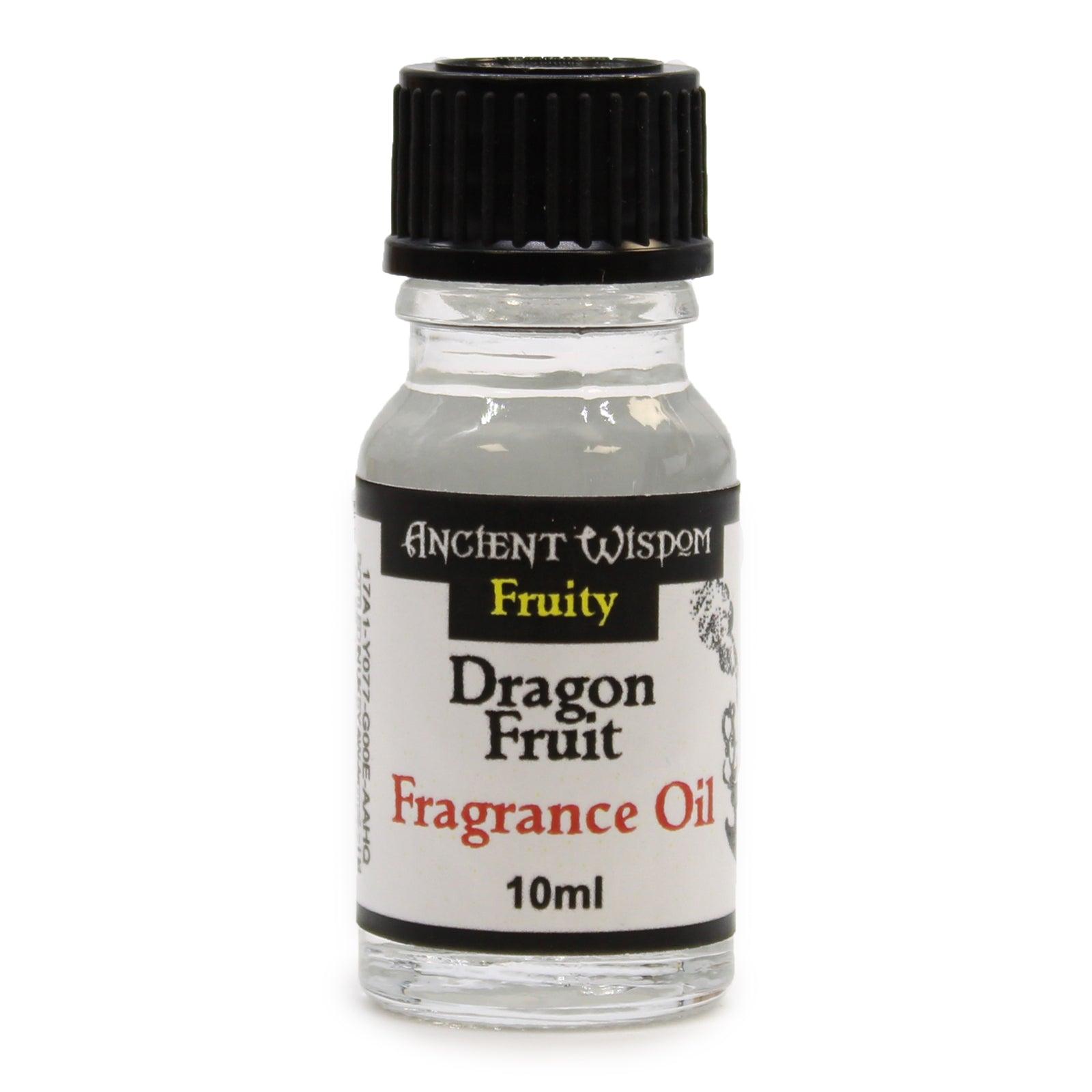 Dragon Fruit Fragrance Oil 10ml - Charming Spaces