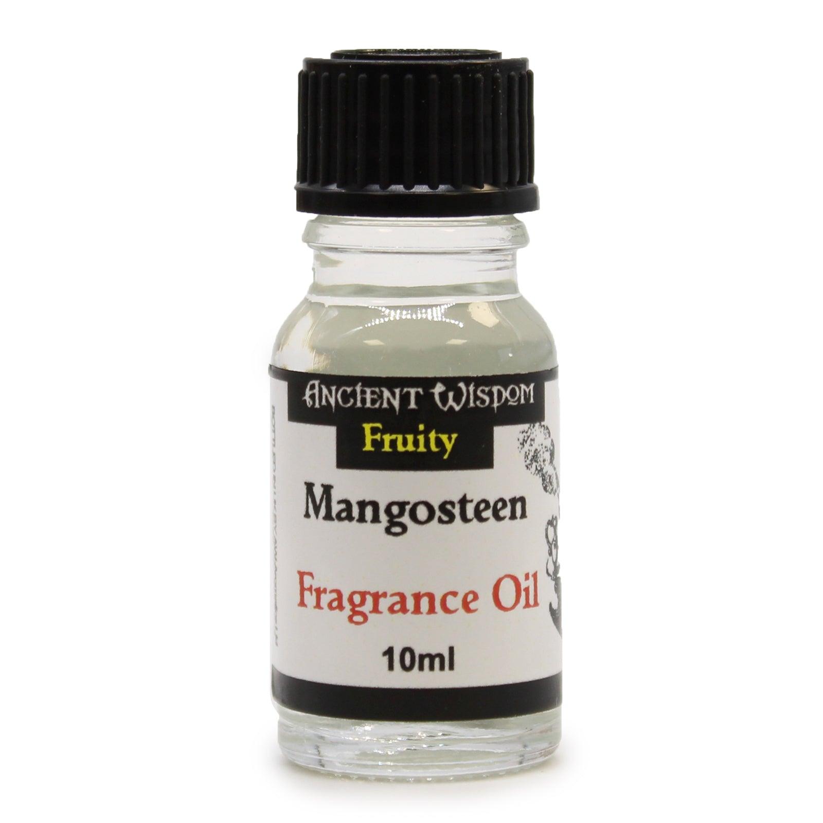 Mangosteen Fragrance Oil 10ml - Charming Spaces