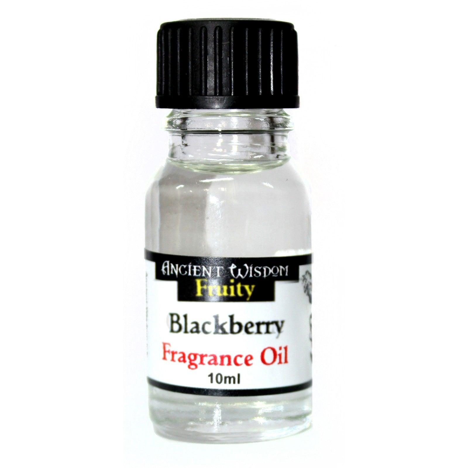10ml Blackberry Fragrance Oil - Charming Spaces