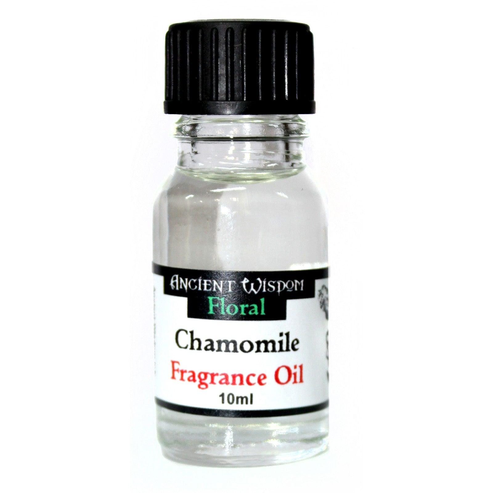 10ml Chamomile Fragrance Oil - Charming Spaces
