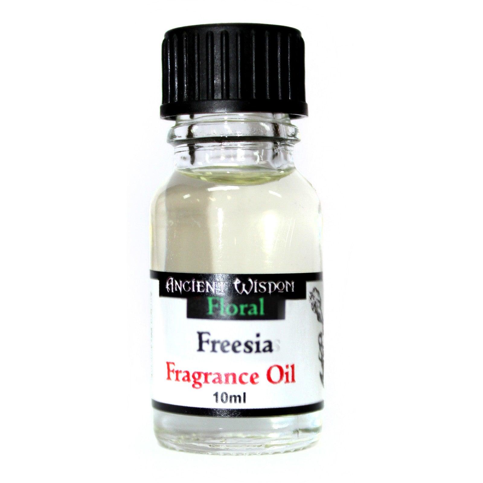 10ml Freesia Fragrance Oil - Charming Spaces