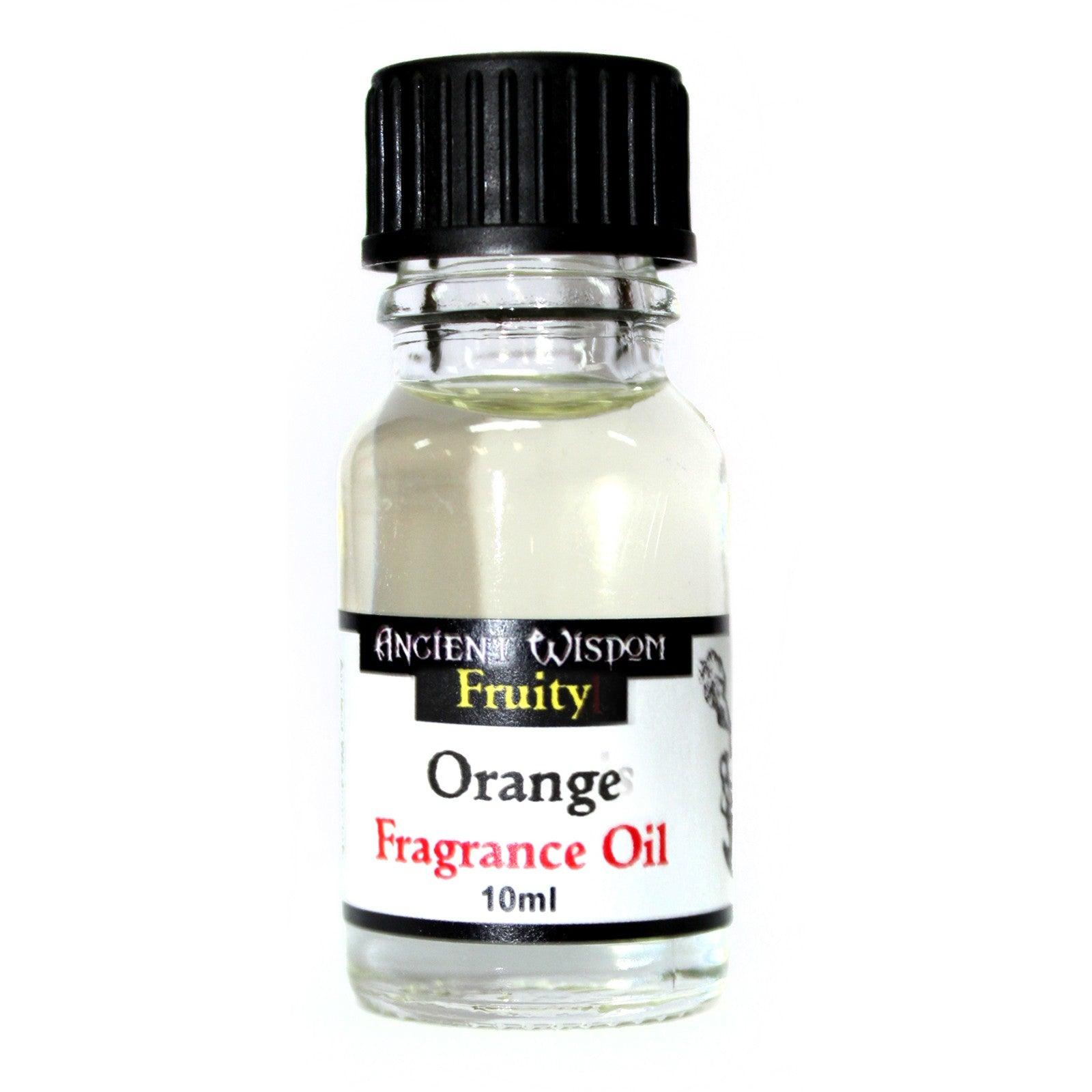 10ml Orange Fragrance Oil - Charming Spaces