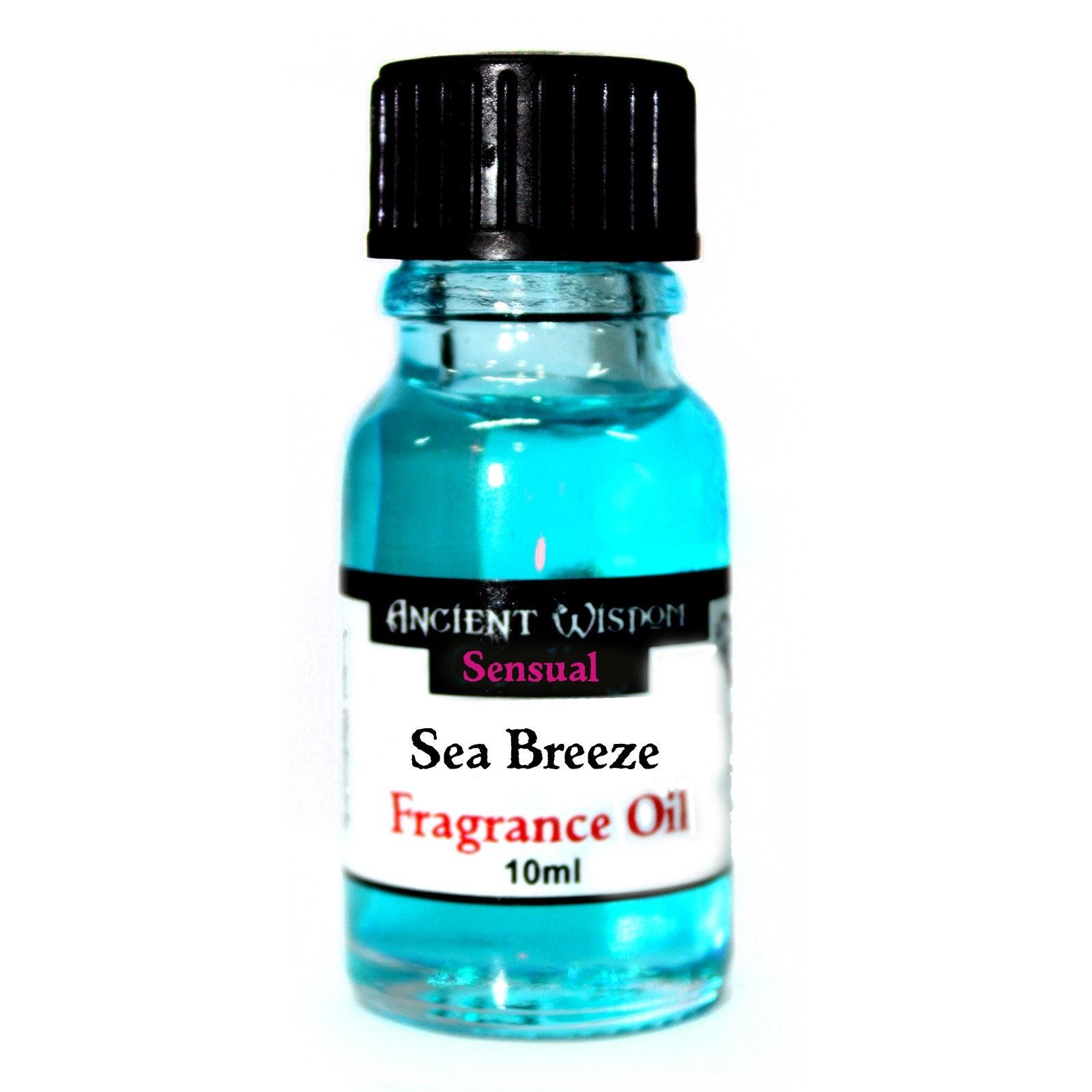 10ml Sea Breeze Fragrance Oil - Charming Spaces
