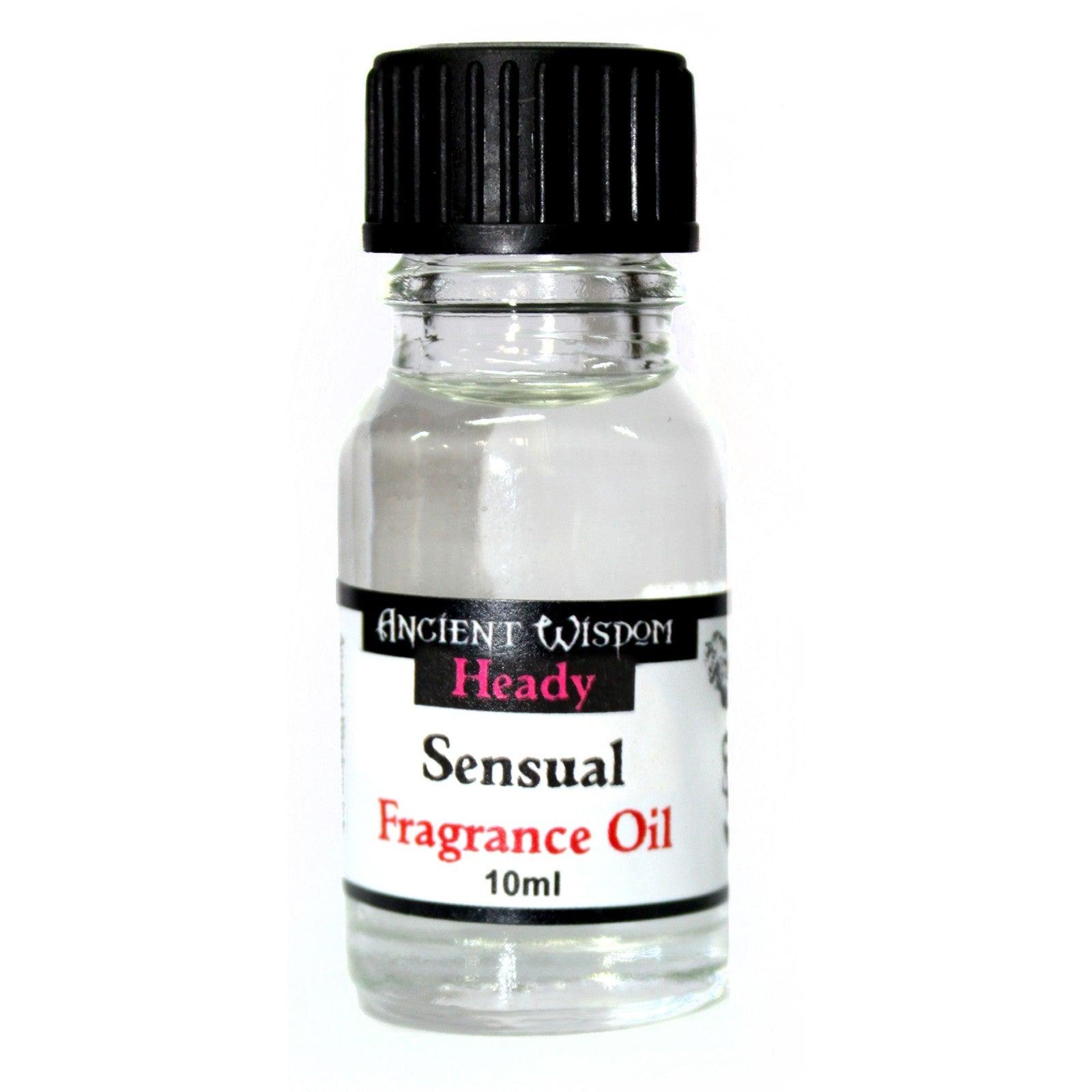 10ml Sensual Fragrance Oil - Charming Spaces