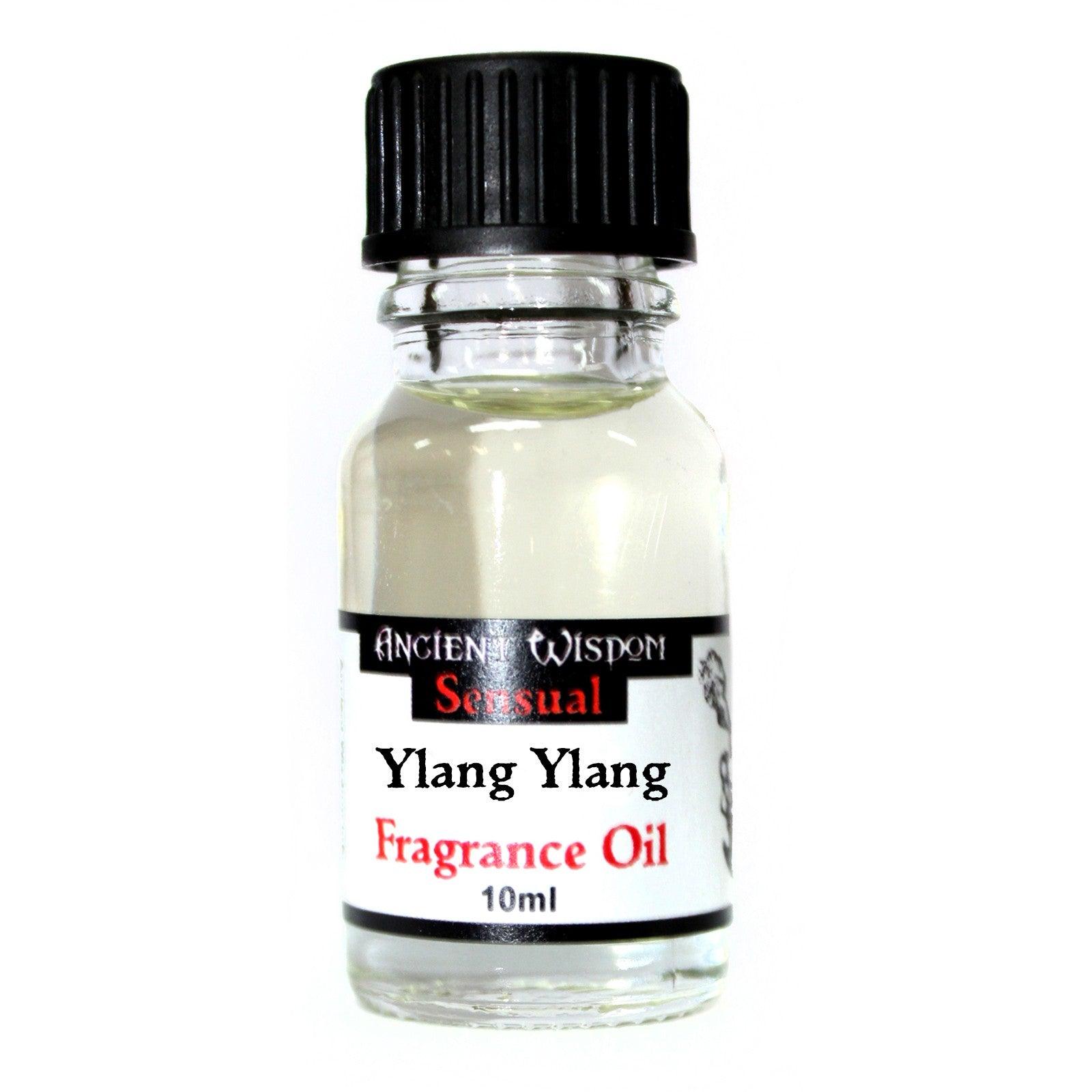 10ml Ylang-Ylang Fragrance Oil - Charming Spaces