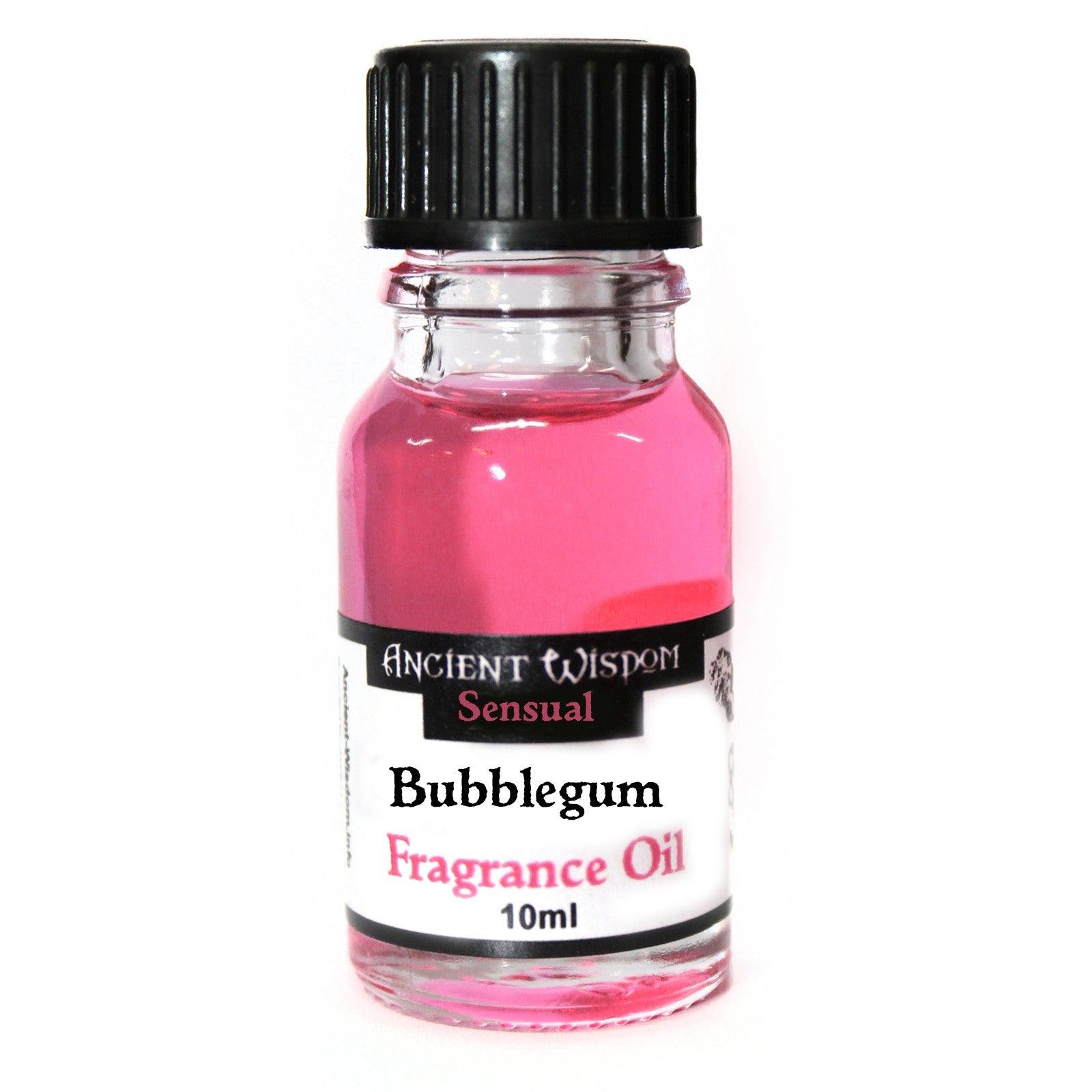 10ml Bubblegum Fragrance Oil - Charming Spaces