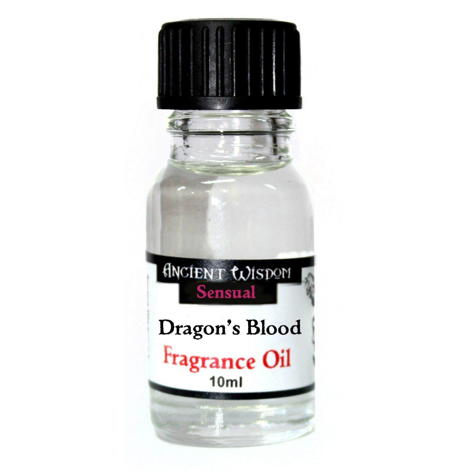 10ml Dragon's Blood Fragrance Oil - Charming Spaces