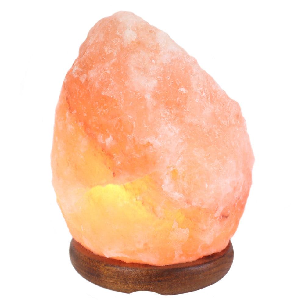 3-4kg Salt Lamp - Charming Spaces