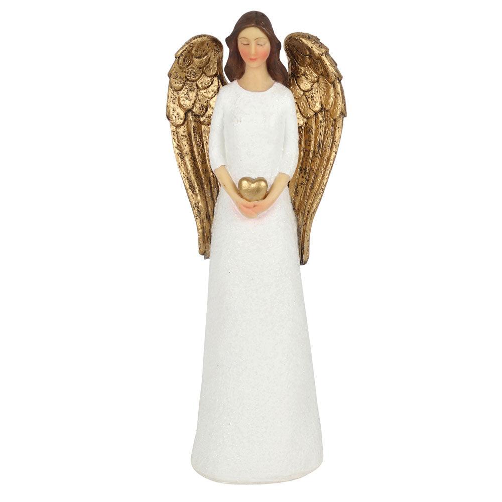 Aaliyah Guardian Angel Ornament - Charming Spaces