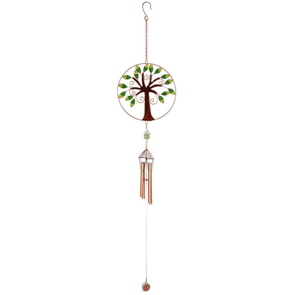 Tree of Life Wind Chime - Charming Spaces